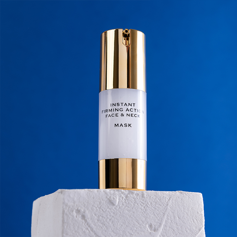 Zpevňující a rozjasňující kaviárová pleťová maska 50ml