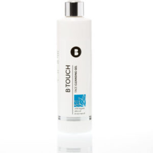 Čistící obličejový gel 250ml v pumpičce bez ALKOHOLU! pro smíšenou a mastnou pleť.