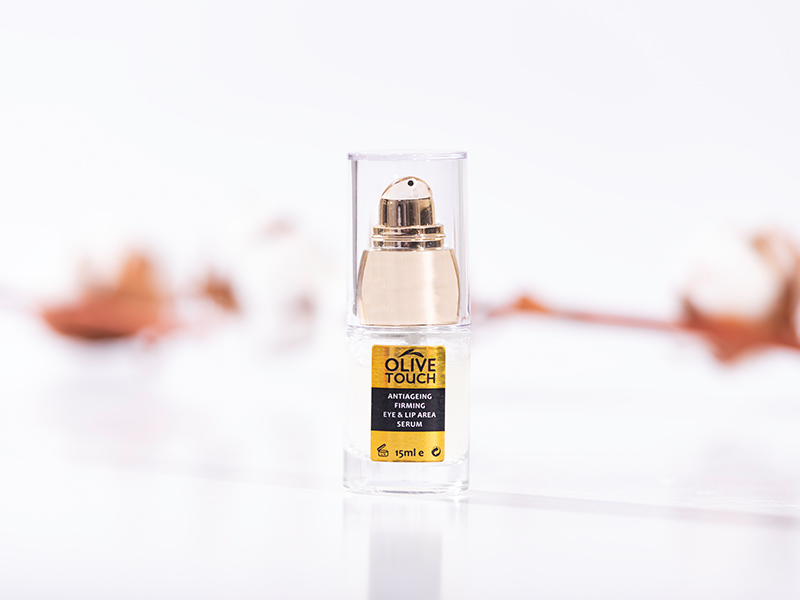 Sérum proti známkám stárnutí pro oblast očí a rtů s kyselinou hyaluronovou15ml - Obrázek 2