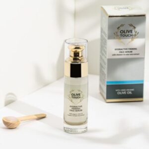 Hydratační zpevňující pleťové sérum 30 ml