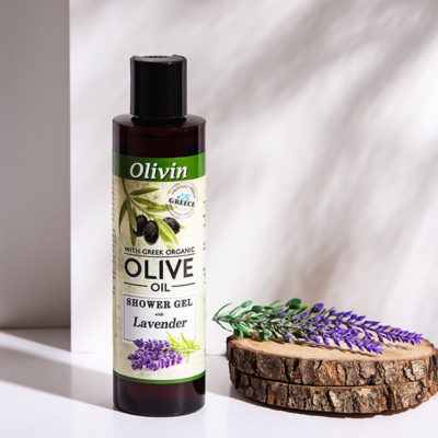 Olivin Sprchový gel s levandulí 200ml