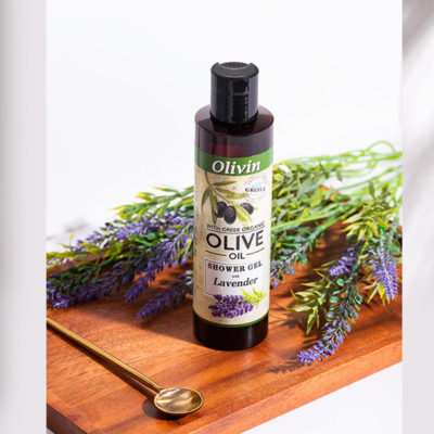 Olivin Sprchový gel s levandulí 200ml - Obrázek 2