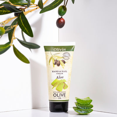 Krém na ruce a nehty Aloe 75 ml - Obrázek 2