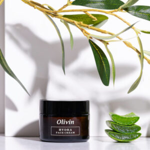 Hydra Face Cream Aloe & Kyselina haluronová 50ml