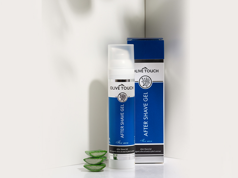 Gel po holení pro muže 100ml - Obrázek 3