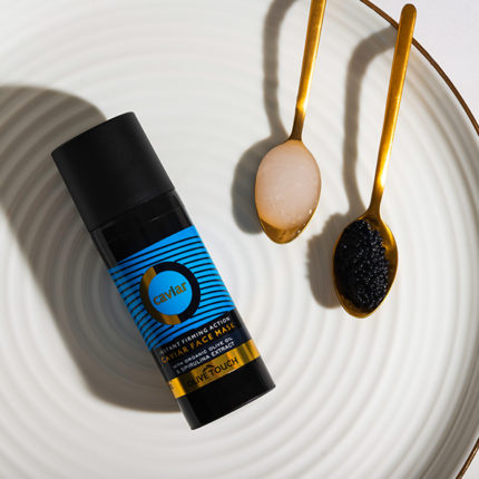 Zpevňující a rozjasňující kaviárová pleťová maska 50ml - Obrázek 3