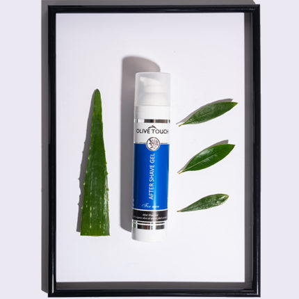Gel po holení pro muže 100ml - Obrázek 2