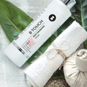 Hydratační tělový krém 250 Ml B-Touch
