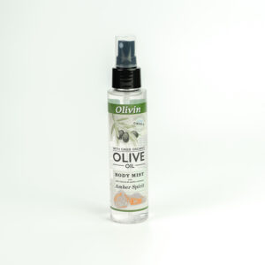 Tělová mlha Spirit 100ml
