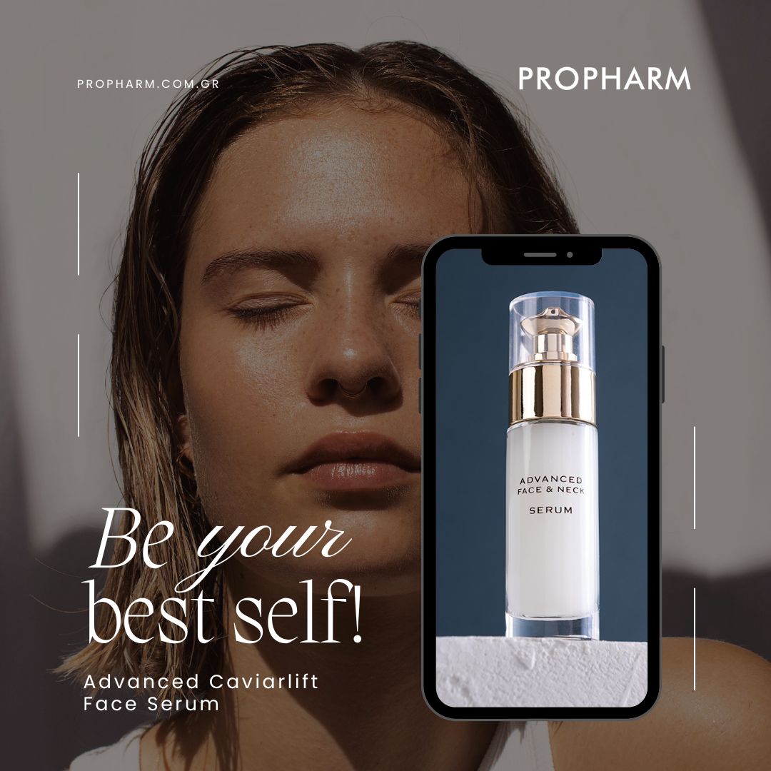 Kaviárové sérum na obnovu buněk 30ml