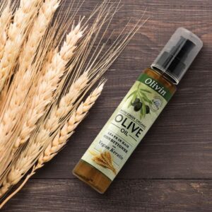 Leave In Hair kondicionér s veganským keratinem 100 ml