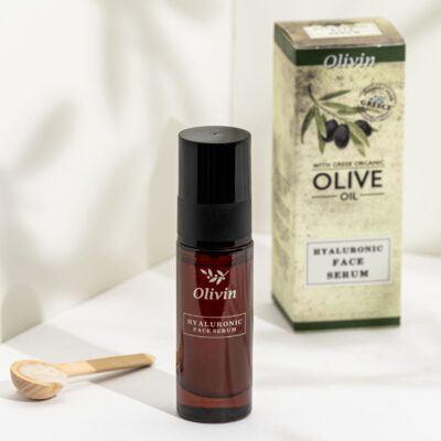 Hyaluronové pleťové 1% sérum 30ml - Obrázek 3
