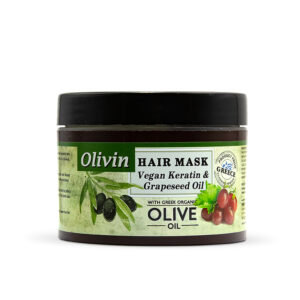 Maska na vlasy Vegan Keratin 200ml