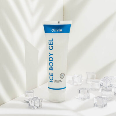 Ledový tělový gel 150 ml - Obrázek 2