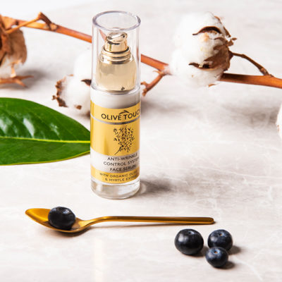 Pleťové sérum Anti Wrinkle Control System 30 ml - Obrázek 2
