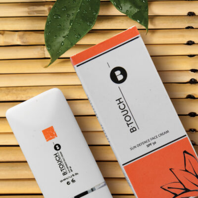 Opalovací krém na obličej SPF 50 50 ml - Obrázek 2