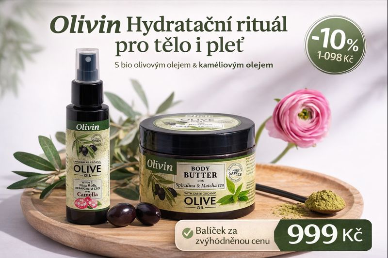 Řecký olivový rituál hydratace - Obrázek 3