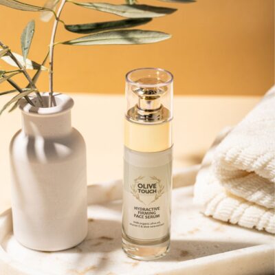 Hydratační zpevňující pleťové sérum 30 ml - Obrázek 2