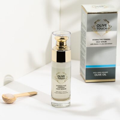Hydratační zpevňující pleťové sérum 30 ml