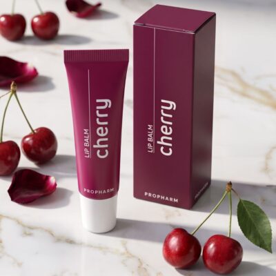 Lip na rty třešně 10ml - Obrázek 3